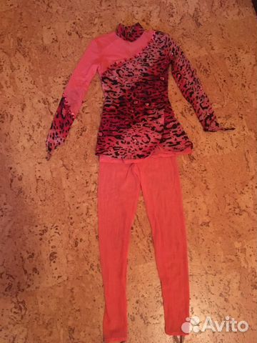 Купальник для гимнастики