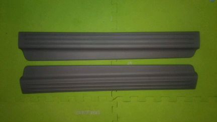 Накладки на Mitsubishi Pajero sport 2