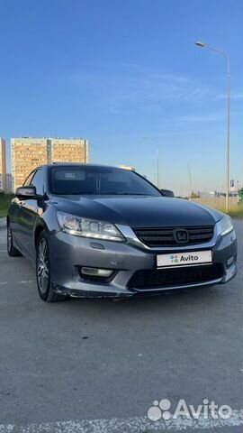 Honda Accord 2.4 AT, 2013, 199 000 км