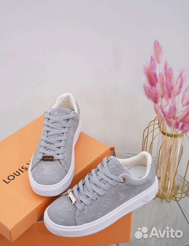 Кроссовки Louis Vuitton