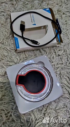 Безпроводная зарядка для