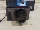 Компактная камера Canon PowerShot SX620