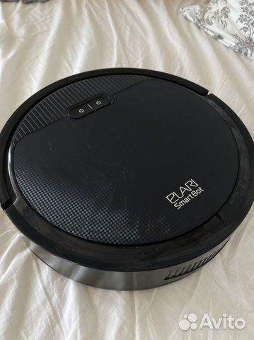 Робот пылесос elari smartbot