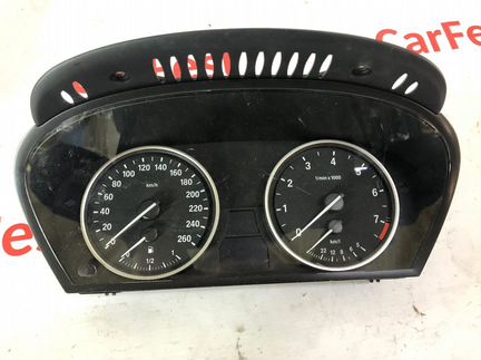 Приборная панель BMW E60 Щиток приборов бмв е60