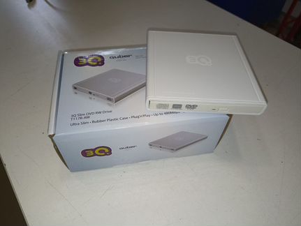 Внешний DVD-RW привод 3Q T-117R AW
