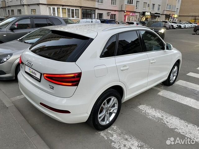 Audi Q3 2.0 AMT, 2012, 65 000 км