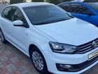 Volkswagen Polo 1.6 AT, 2017, 149 800 км