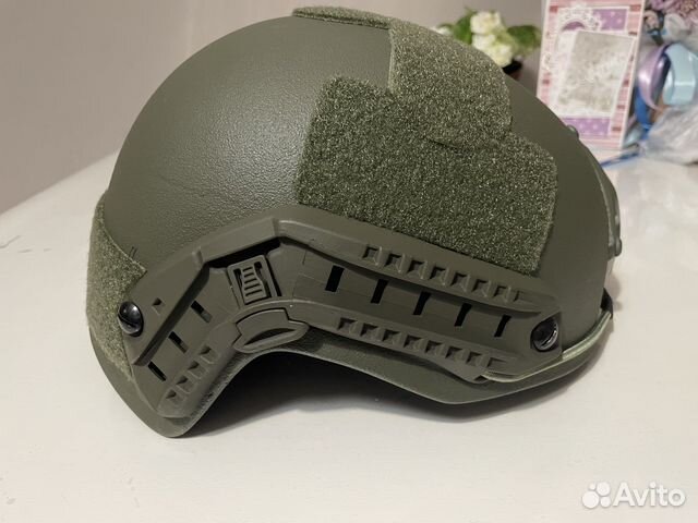 Шлем кевларовый