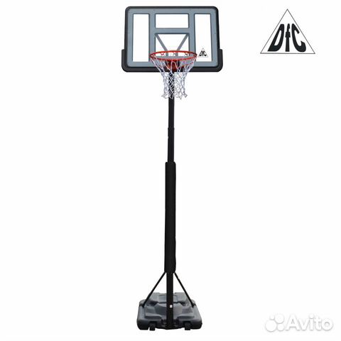 Мобильная баскетбольная стойка 44