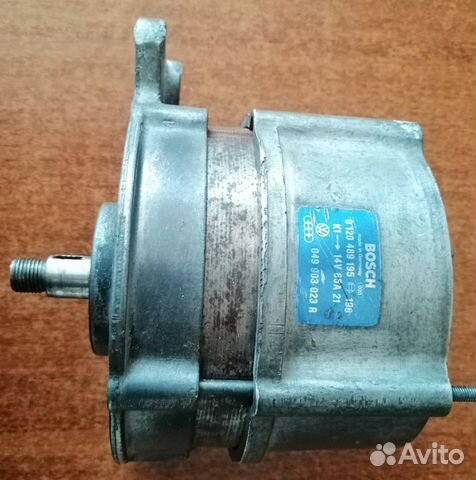 Генератор Фольксваген