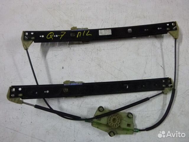 Стеклоподъемник электрический передний левый audi