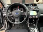 Subaru Forester 2.5 CVT, 2015, 67 000 км объявление продам