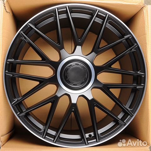 Диски Mercedes R21 Мерседес