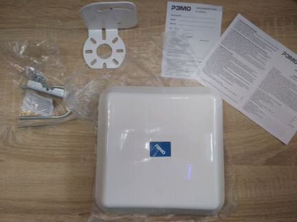 Антенна flat-15F MiMo для усиления 3g,4G новая