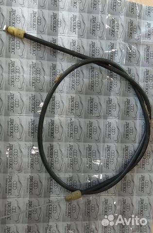 Трос стояночного тормоза VW Touareg 2002-2010
