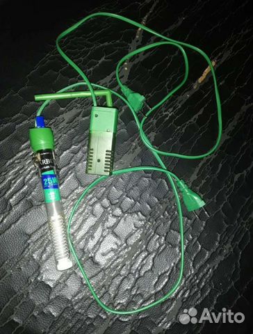 Аквариумный фильтр и нагреватель для воды