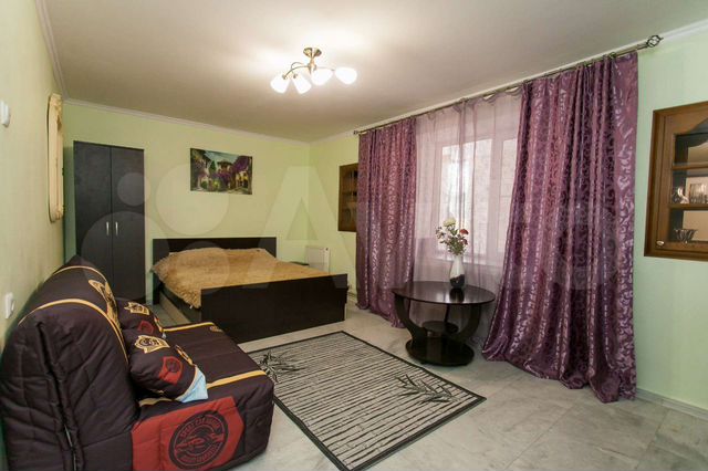 Комната 18 м², 1/3 эт.