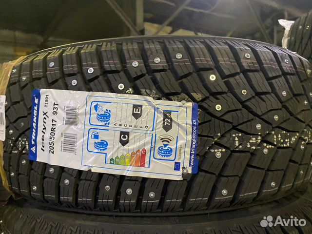 Triangle IcelynX TI501 205/50 R17 93T