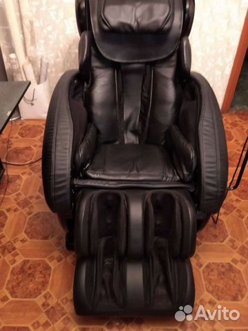 Продам массажное кресло