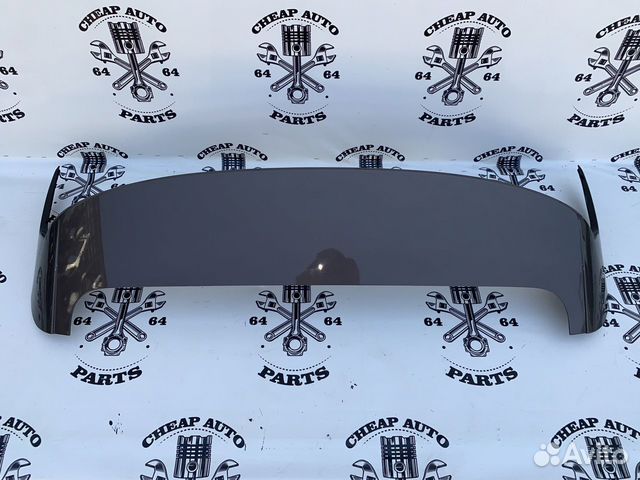 Спойлер крышки багажника Kia Ceed 3 Оригинал