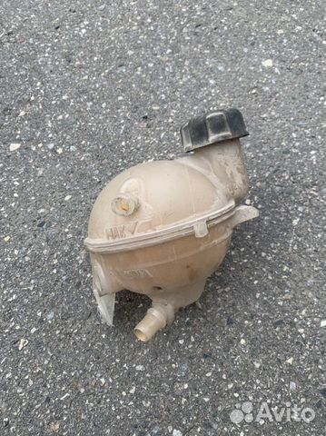 Бачок расширительный Citroen Peugeot