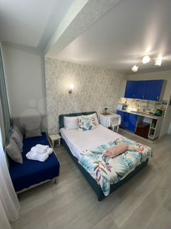 Квартира-студия, 20 м², 3/5 эт.