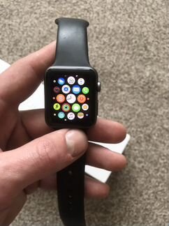 Часы apple watch 1 42mm