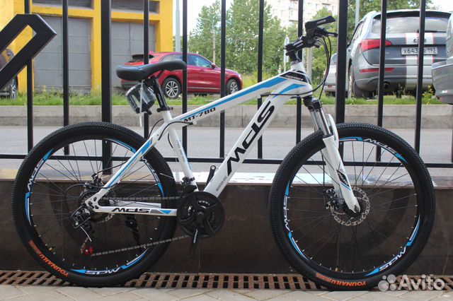 Горный велосипед 26 новый
