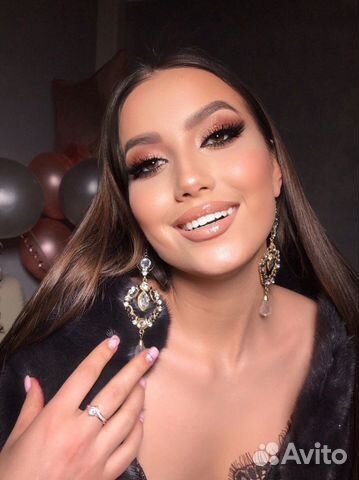 Макияж / прически