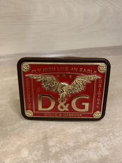 Ремень Dolce i Gabbana DiG Оригинал