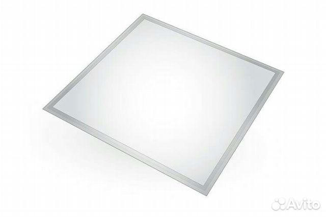 Светильник потолочный растровый 6к,4к.36w,72 w