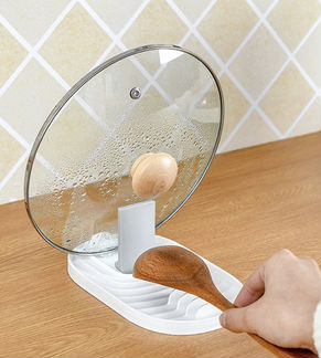 Подставка для крышек