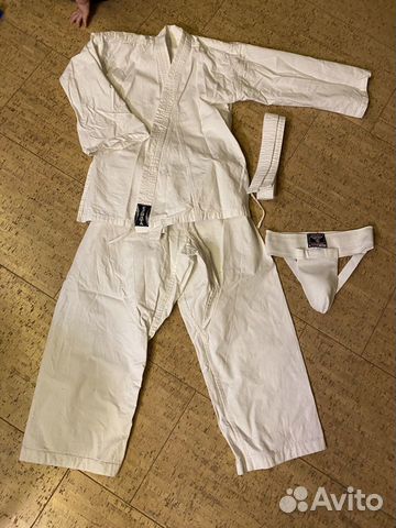 Форма для борьбы