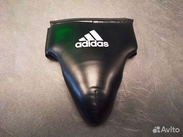 Защита паха мужская anatomical groin guard