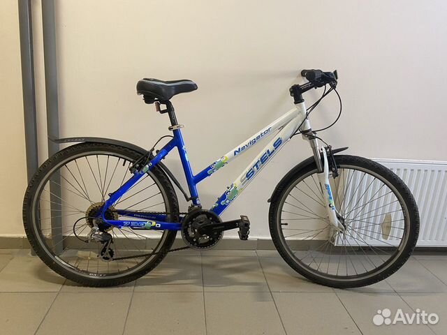 Велосипед Стелс навигатор 730