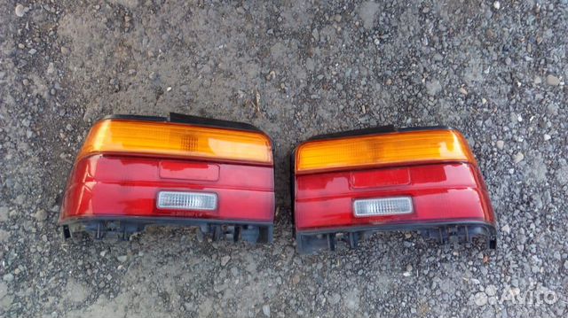 Фонарь Toyota Corolla (92-94) depo-2 шт