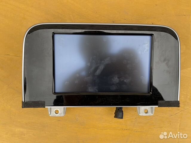 Дисплей информационный Kia Stinger