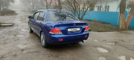 Mitsubishi Lancer 1.6 МТ, 2005, 180 000 км