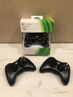 Геймпады для X-Box 360