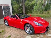 Ferrari California, 2010, с пробегом, цена 6 300 000 руб.