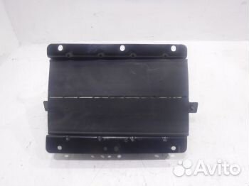 Подушка безопасности в торпеду