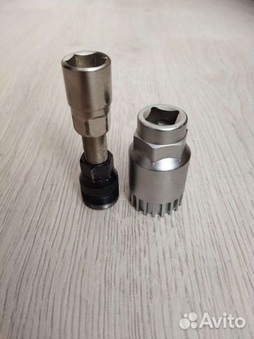 Ключи для снятия каретки