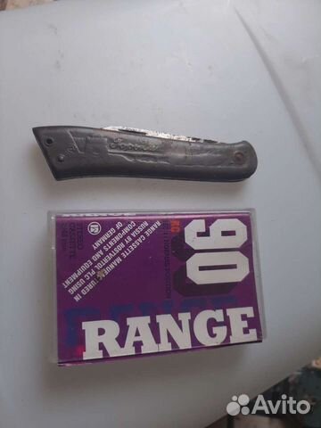 Ножи складные