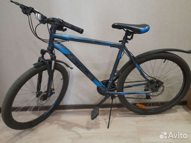 Велосипед stels navigator MD 500