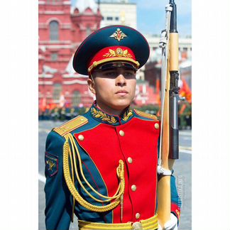 Военная форма рпк