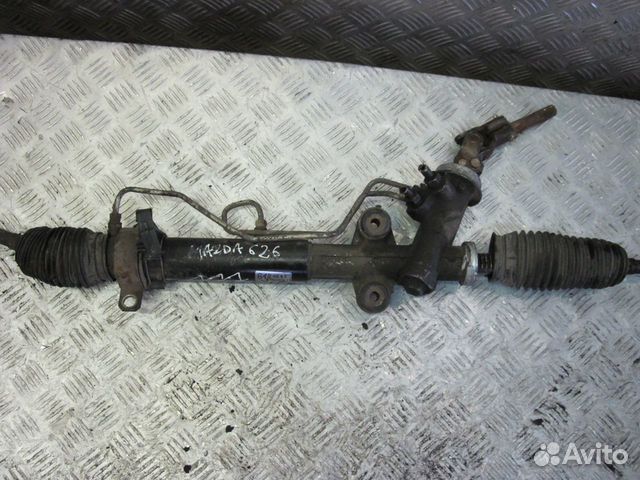 Рулевая рейка для Мазда 626