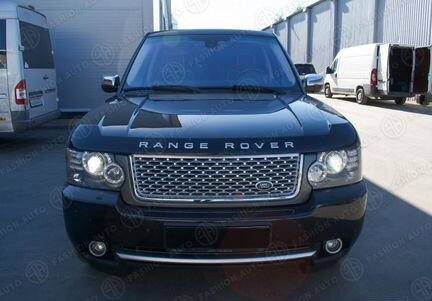 Range Rover 3 L 322 фары рестайлинг