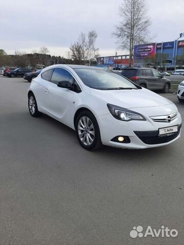 Opel Astra GTC 1.4 AT, 2012, 165 000 км