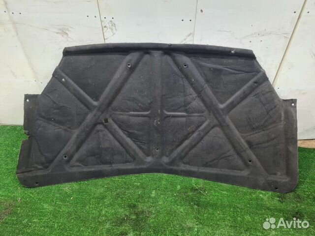 Обшивка капота Chery Fora A21 Vortex Estina