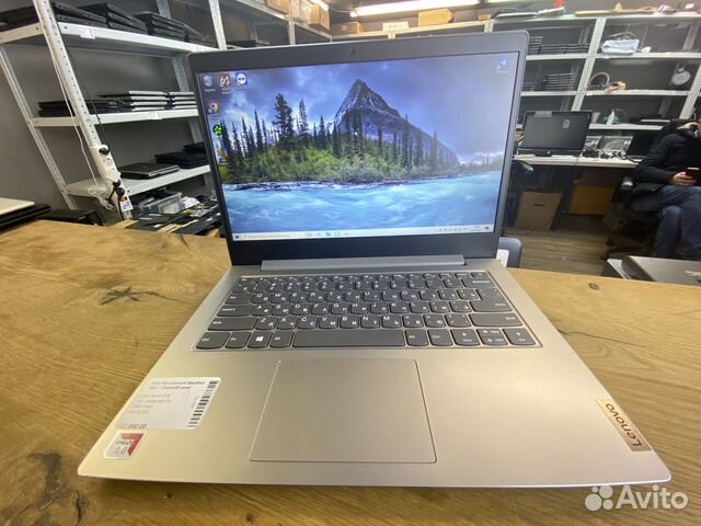 Ноутубук Lenovo ideapad slim 1-14ast-05